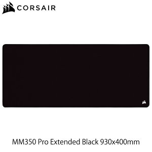 Corsair MM350 Pro Ext v~AhHz Q[~O}EXpbh Extended Black XL # CH-9413770-WW RZA (Q[~O}EXpbh)