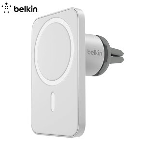 BELKIN Car Vent Mount PRO with MagSafe }Olbgԍڃz_[ # WIC002BTGR xL (ԍڃz_[)