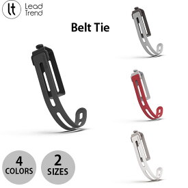 [ネコポス送料無料] Lead Trend Belt Tie ケーブルホルダー リードトレンド (ケーブルマネージャー・整理用品)