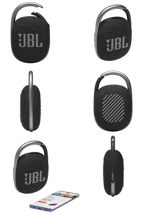 楽天市場】JBL CLIP4 防塵防水対応 (IP67) カラビナ付き Bluetooth 5.1 ワイヤレス スピーカー ジェービーエル ( Bluetooth無線スピーカー) 雨の日 : Apple専門店 キットカット 楽天市場】JBL CLIP4 防塵防水対応 (IP67) カラビナ付き Bluetooth 5.1 ワイヤレス スピーカー ジェービーエル ( Bluetooth無線スピーカー) 雨の日 : Apple専門店 キットカット