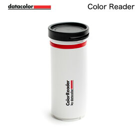 Datacolor ColorReader モバイル色測定デバイス Bluetooth 対応 スタンダードモデル # DCH602 データカラー (計測機器)