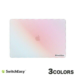 SwitchEasy MacBook Pro 13C` M2 2022 / M1 2020 Dots |JhbgfUC tJo[n[hP[X XCb`C[W[ (MacBook Jo[EP[XEveN^[)