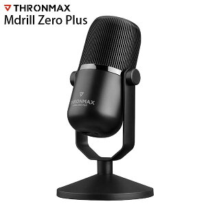 Thronmax Mdrill Zero Plus 96kHz/24bit }`w USB}CNtH # MG-M4PLUS X}bNX (}CNz USB)