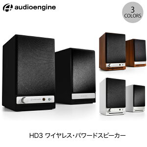 Audioengine HD3 Bluetooth CXXs[J[ I[fBIGW (BluetoothڑXs[J[ ) u