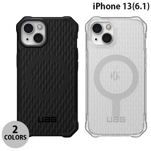 [lR|X] ϏՌP[X UAG iPhone 13 ESSENTIAL ARMOR (GbZVA[}[) MagSafeΉ [G[W[ (X}zP[XEJo[)