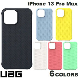 �ϏՌ��P�[�X UAG iPhone 13 Pro Max U by DOT (�h�b�g) �ϏՌ��V���R���P�[�X ���[�G�[�W�[ (�X�}�z�P�[�X�E�J�o�[)