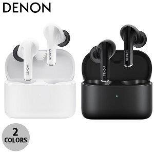 DENON AH-C830NCW ���S���C�����X �C���C���[�w�b�h�z�� Bluetooth 5.0 �m�C�Y�L�����Z�����O �f�m�� (���E�����^���C�����X�C���z��) �J�̓�