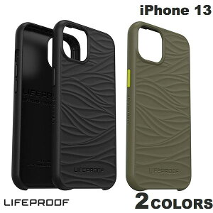 OtterBox LifeProof iPhone 13 WAKE ϏՌ P[X Ib^[{bNX Ctv[t (X}zP[XEJo[) CS