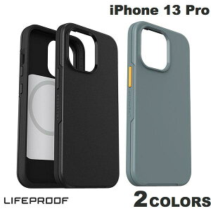 OtterBox LifeProof iPhone 13 Pro SEE ϏՌP[X MagSafeΉ Ib^[{bNX Ctv[t (X}zP[XEJo[) AJ[EFC CS