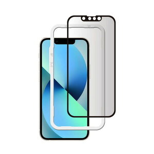 �y�݌Ɍ���z Corallo iPhone 13 mini PV EDGE GLASS �̂������h�~�^�C�v Black 0.3mm # GB_IMSSPSEPE_BK �R���[�� (�X�}�z�p�t���ی�K���X�t�B����)