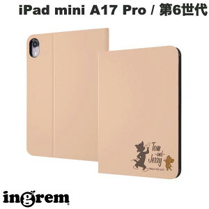 ingrem iPad mini A17 Pro (7) / 6 gƃWF[ U[P[X gƃWF[p # IJ-WPA17LCBE/TJ20 CO (^ubgJo[EP[X)