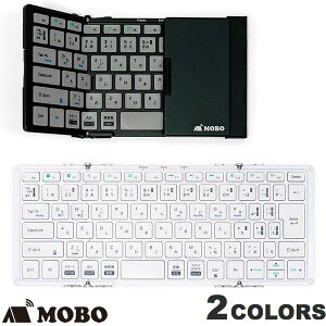 myVLO1ʊlnyĂ܂z MOBO Keyboard 2 Bluetooth 5.1 3܂\ {JISz 83Key { (BluetoothL[{[h) ܂肽 USB-C AM-K2TF83J