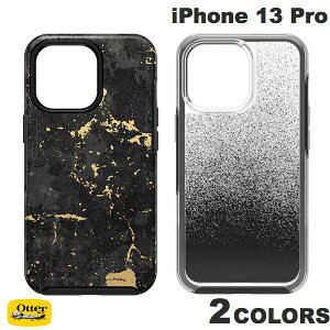 OtterBox iPhone 13 Pro SYMMETRY (�V�����g���[) �ϏՌ� �R�� GRAPHICS �I�b�^�[�{�b�N�X (�X�}�z�P�[�X�E�J�o�[) CS