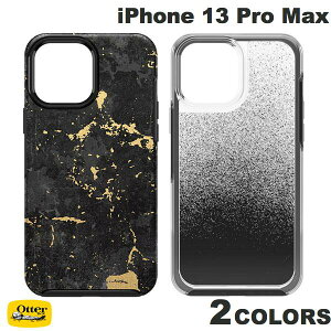 OtterBox iPhone 13 Pro Max SYMMETRY (�V�����g���[) �ϏՌ� �R�� GRAPHICS �I�b�^�[�{�b�N�X (�X�}�z�P�[�X�E�J�o�[) CS