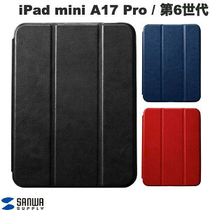 [lR|X] SANWA iPad mini A17 Pro (7) / 6 Apple Pencil[|PbgtP[X (^ubgJo[EP[X)