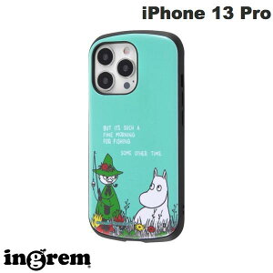 ingrem iPhone 13 Pro [~ ϏՌP[X MiA [~&XitL # IN-AP32AC4/MT16 CO (X}zP[XEJo[) LN^[ 킢