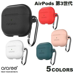 araree AirPods ��3���� Silicon Case POPS �A�����[ (Apple �C���z���P�[�X)