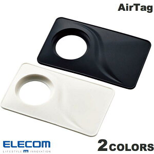 ELECOM GR AirTag ANZT J[h^n[hop[ (AirTag GA^O z_[ Jo[) z  h