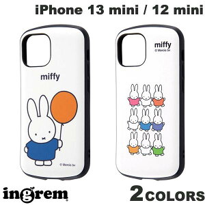 ingrem iPhone 13 mini / 12 mini ~btB[ ϏՌP[X MiA CO (X}zP[XEJo[) LN^[ 킢