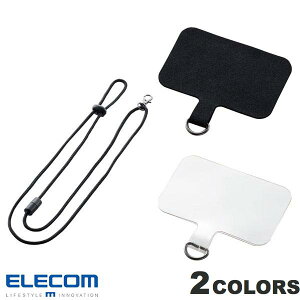 ELECOM GR OtXgbvz[ ݍ݃V[g X}zp lbNXgbvt (X}zXgbvz_[) iPhone ނ V_[Xgbv