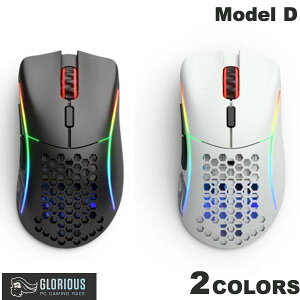 Glorious Model D Wireless 2.4GHz CX Q[~O}EX (}EX)