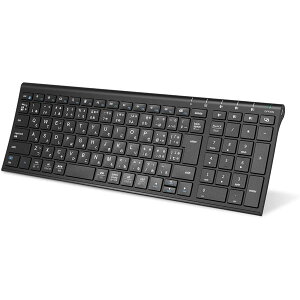 mK̔XnTEUhVAX iClever Bluetooth 5.1 CXL[{[h {z eL[t BK22 ubN ACNo[ JISz }`yAO 3䓯ڑ\ ^ iPhone iPad ts060