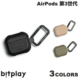 bitplay AirPods 3 Tough Case rbgvC (Apple CzP[X) Jrit MagSafe QiCX[d