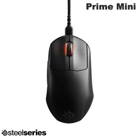 SteelSeries Prime Mini 有線 ゲーミングマウス # 62421J スティールシリーズ (マウス) プライム sbf23