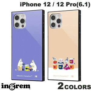 ingrem iPhone 12 / 12 Pro [~ ϏՌnCubhP[X KAKU CO (X}zP[XEJo[) LN^[ 킢