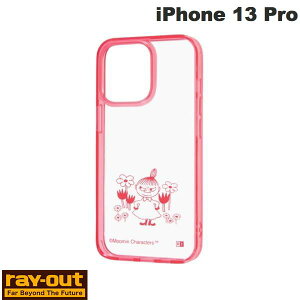 Ray Out iPhone 13 Pro [~ nCubhP[X Charaful ~C # RT-AP32UC/MYM CAEg (X}zP[XEJo[) LN^[ 킢