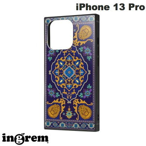 ingrem iPhone 13 Pro fBYj[LN^[ ϏՌnCubhP[X KAKU AW/@O~ # IQ-DP32K3TB/AL003 CO (X}zP[XEJo[)