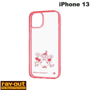 Ray Out iPhone 13 [~ nCubhP[X Charaful ~C # RT-AP31UC/MYM CAEg (X}zP[XEJo[) LN^[ 킢