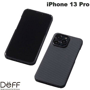 Deff iPhone 13 Pro DURO Pu[P[X }bgubN # DCS-IPD21M3KVMBK fB[t (X}zP[XEJo[) A~h@ yʃP[X