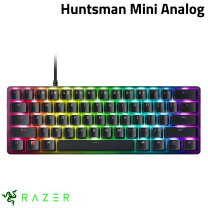 楽天市場】razer huntsman mini 英語配列の通販
