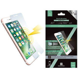 PowerSupport iPhone SE 3 / SE 2 / 8 / 7 ՌzNX^tBZbg # PBY-07 p[T|[g (X}zptیtB)