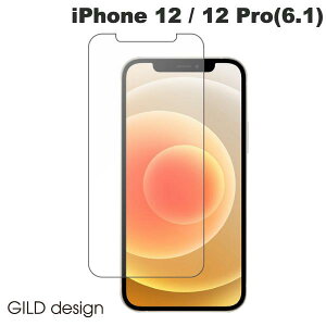 GILD design iPhone 12 / 12 Pro GLASS Lightning \bhop[p 0.4mm KXtB # 43317 MhfUC (X}zptیKXtB) M  ҏ ΍ M\