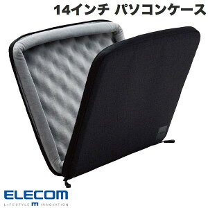 ELECOM GR 14C` p\RP[X 360xی \ʝH _ut@Xi[ ubN # BM-IBSP14NBK GR (m[gPCX[uP[X)