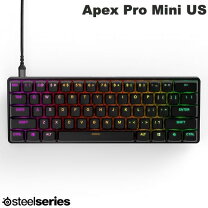楽天市場】apex pro mini（ゲーミングキーボード｜ゲーム用機器  