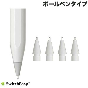 [lR|X] SwitchEasy Apple Pencilp y Replacement Tips Writing {[y^Cv 4 White # SE_APCPNPMRW_WH XCb`C[W[ (AbvyV ANZT) p