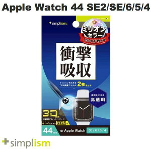 gjeB Simplism Apple Watch 44mm SE 3 / 2 / 1 / Series 6 / 5 / 4 Ռz  SʕیtB 2Zbg # TR-AW2244-PT-SKCC VvY