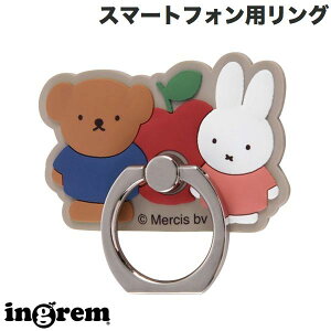 ingrem ~btB[ 炩O miffy and boris_S # IS-BSBKR/MF44 CO (X}zO) iPhone oJ[O ACO X^h h~