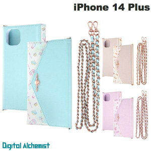 Digital Alchemist iPhone 14 Plus fBYj[LN^[vZX 蒠^U[P[X Collet V_[Xgbvt fW^AL~Xg (X}zP[XEJo[) V_[XgbvΉ