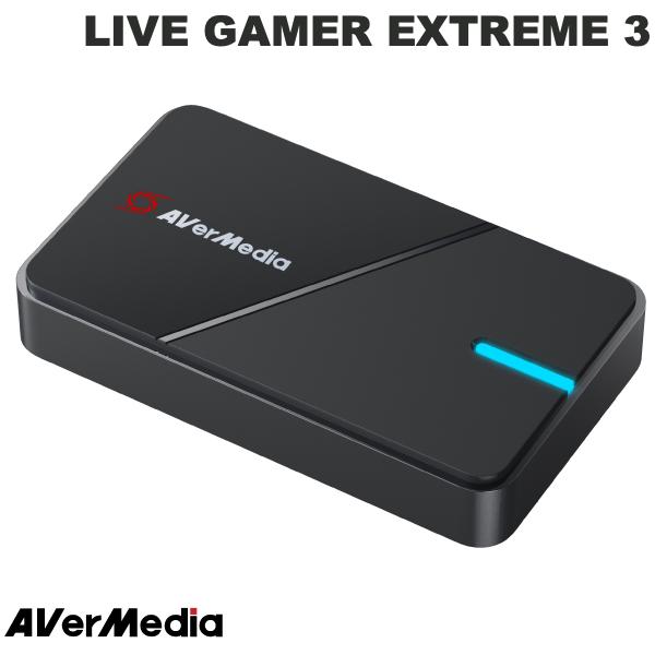楽天市場】【あす楽】 AVerMedia TECHNOLOGIES Live Gamer EXTREME 3