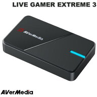 ［期間限定セール〜5/28まで］［楽天ランキング1位獲得］ AVerMedia TECHNOLOGIES Live Gamer EXTREME 3 …