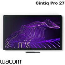 楽天市場】wacom dth－2700 k0 touch cintiq 27qhd（パソコン・周辺 