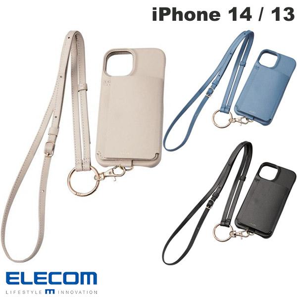 【楽天市場】ELECOM エレコム iPhone 14 / 13 オープンソフト