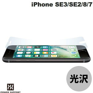PowerSupport iPhone SE 3 / SE 2 / 8 / 7 AFPNX^tBZbg # PBY-01 p[T|[g (X}zptیtB)