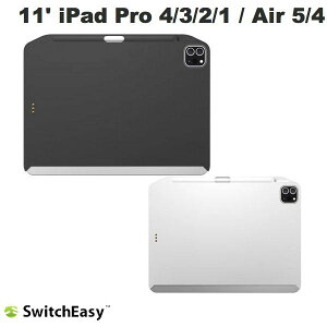 yX[p[SALE500~OFFN[|Ώہz SwitchEasy 11C` iPad Air M3 (2025) / M2 (2024) / 10.9C` iPad Air 5 / 4 iPad Pro 4 / 3 / 2 / 1 CoverBuddy Magic Keyboard Ή XCb`C[W[ (^ubgJo[EP[X
