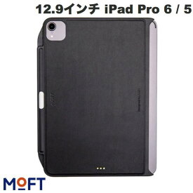 【あす楽】 【正規取扱店】 MOFT 12.9インチ iPad Pro M2 第6世代 / M1 第5世代 SNAPケース Magic Keyboard 対応 ブラック # MD014-1-12.9IPADPRO5-BK モフト (タブレットカバー・ケース)