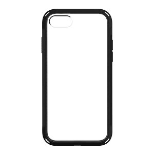 �g���j�e�B Simplism iPhone SE ��3���� / SE ��2���� / 8 / 7 [GRAV] �Ռ��z�� �n�C�u���b�h�P�[�X �u���b�N # TR-IP224-GR-CLBK �V���v���Y�� (�X�}�z�P�[�X�E�J�o�[)
